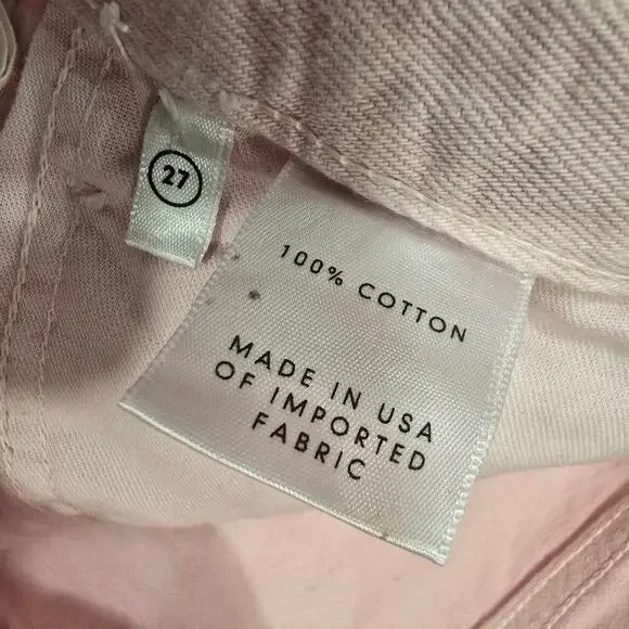 GRLFRND Karolina in Pink Lemonade Size 27